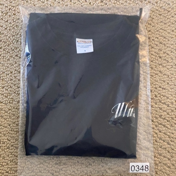 Crazy Shirts HI "Ulua Shoreline Casting Club" T-Shirt Men's S - Picture 8 of 8